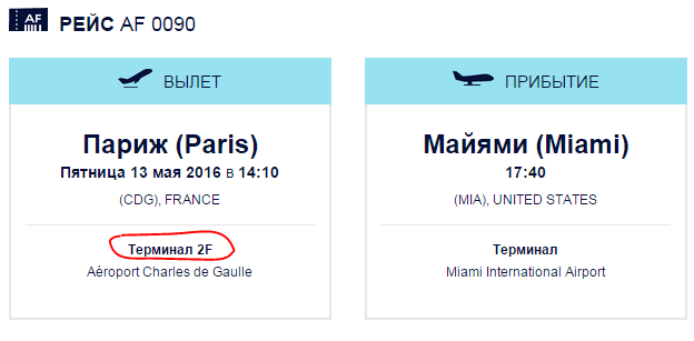 Париж, аэропорт CDG: терминалы, стыковки, пересадки