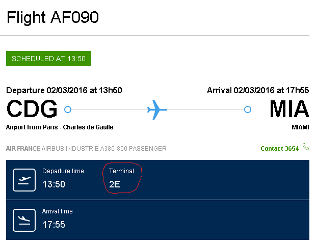 Париж, аэропорт CDG: терминалы, стыковки, пересадки
